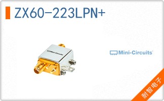 ZX60-223LPN+