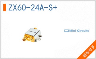 ZX60-24A-S+