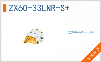 ZX60-33LNR-S+
