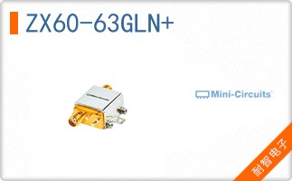 ZX60-63GLN+