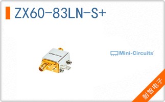 ZX60-83LN-S+