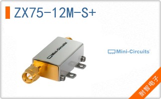 ZX75-12M-S+