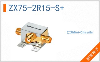 ZX75-2R15-S+