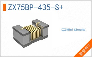 ZX75BP-435-S+