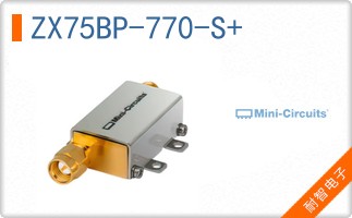 ZX75BP-770-S+