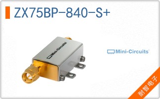 ZX75BP-840-S+