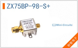 ZX75BP-98-S+