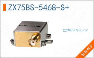 ZX75BS-5468-S+