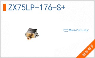 ZX75LP-176-S+