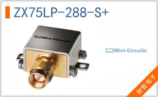 ZX75LP-288-S+