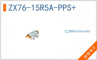 ZX76-15R5A-PPS+
