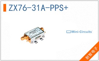 ZX76-31A-PPS+