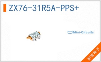 ZX76-31R5A-PPS+