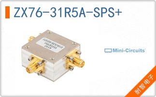 ZX76-31R5A-SPS+