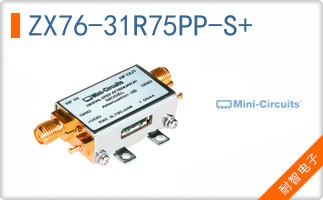 ZX76-31R75PP-S+