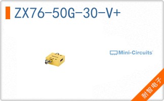 ZX76-50G-30-V+