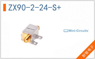 ZX90-2-24-S+