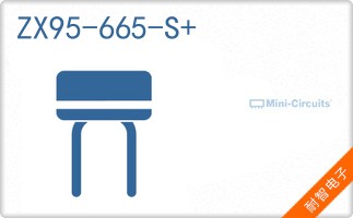 ZX95-665-S+