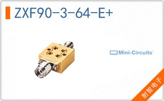 ZXF90-3-64-E+