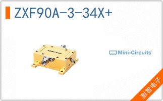 ZXF90A-3-34X+